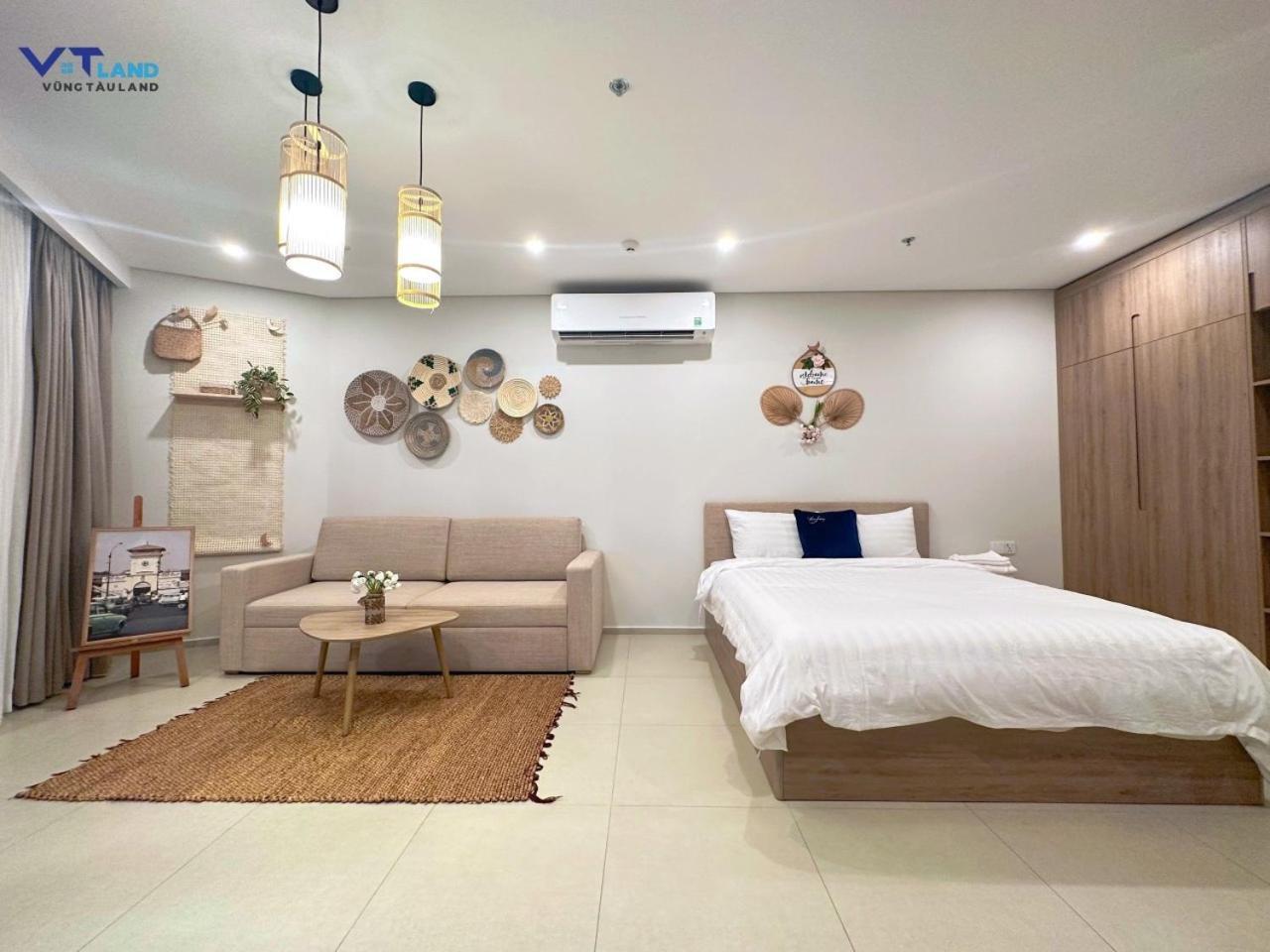 The Song Vung Tau Homestay - Vtland Exterior foto