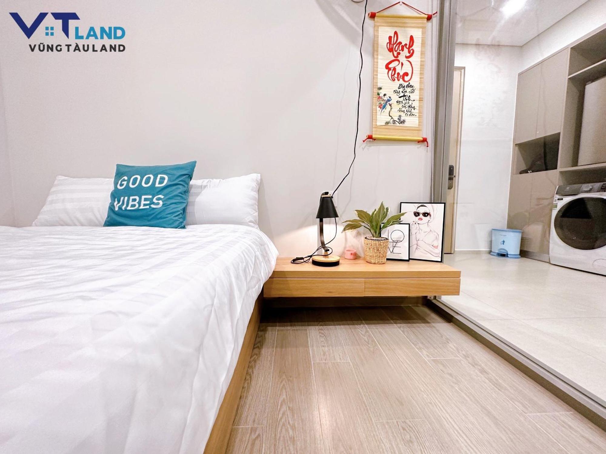 The Song Vung Tau Homestay - Vtland Exterior foto