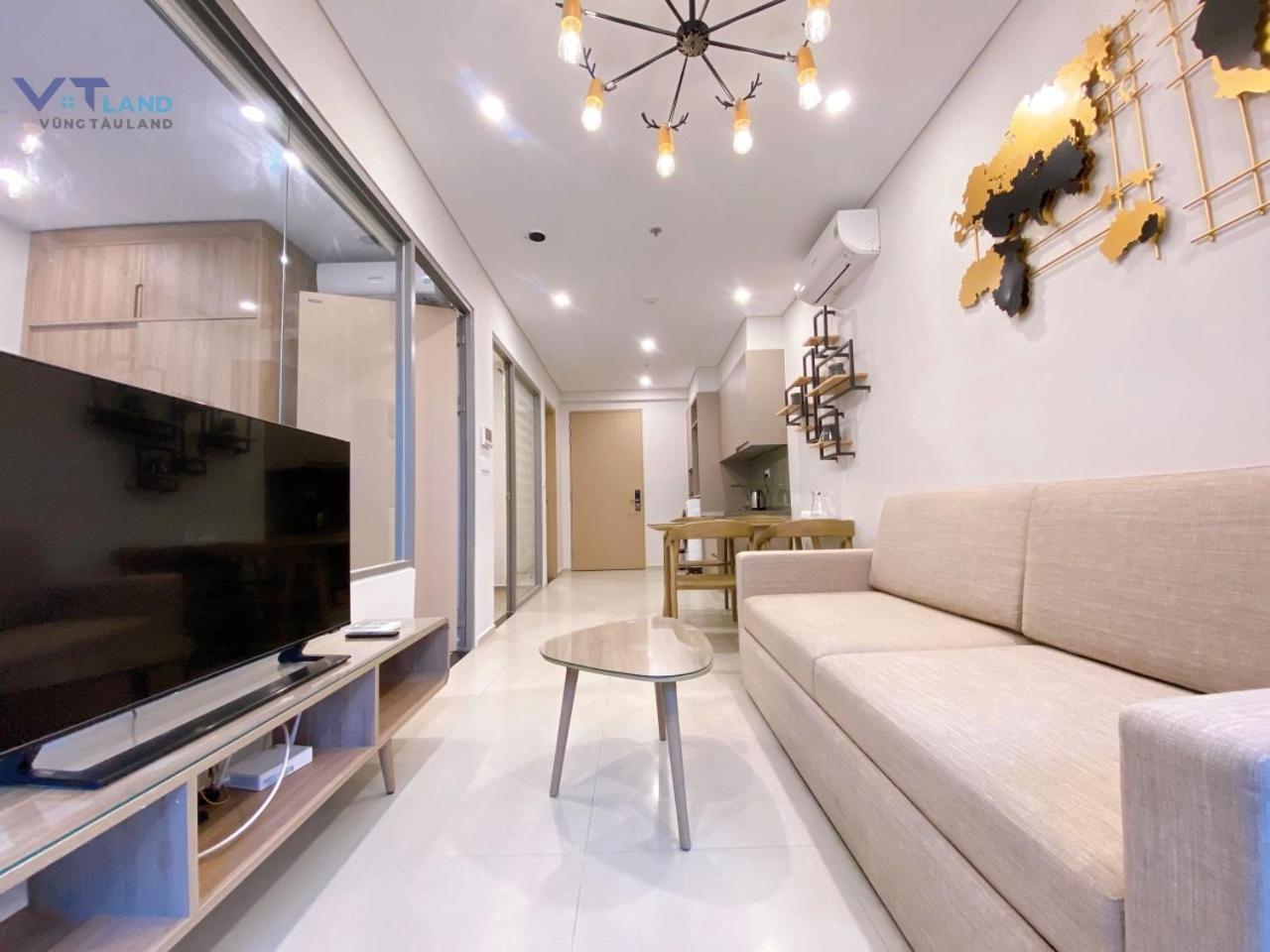 The Song Vung Tau Homestay - Vtland Exterior foto