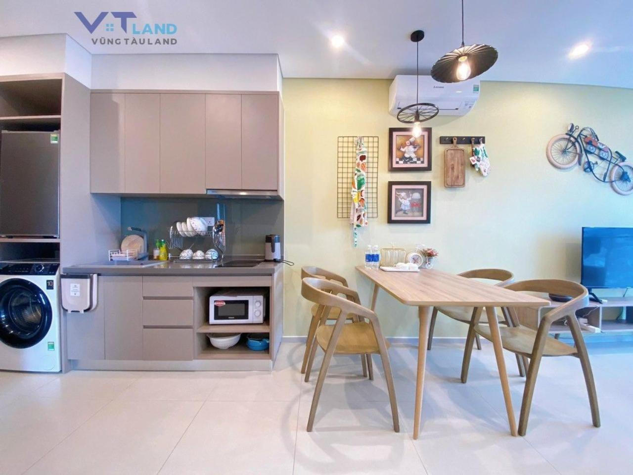 The Song Vung Tau Homestay - Vtland Exterior foto
