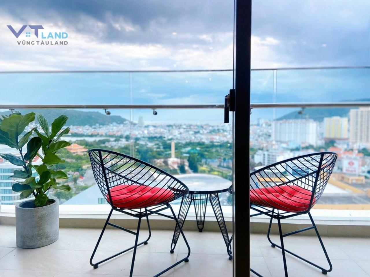 The Song Vung Tau Homestay - Vtland Exterior foto
