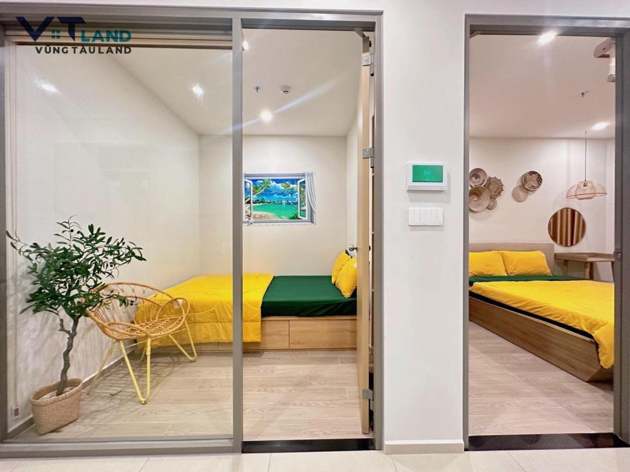 The Song Vung Tau Homestay - Vtland Exterior foto