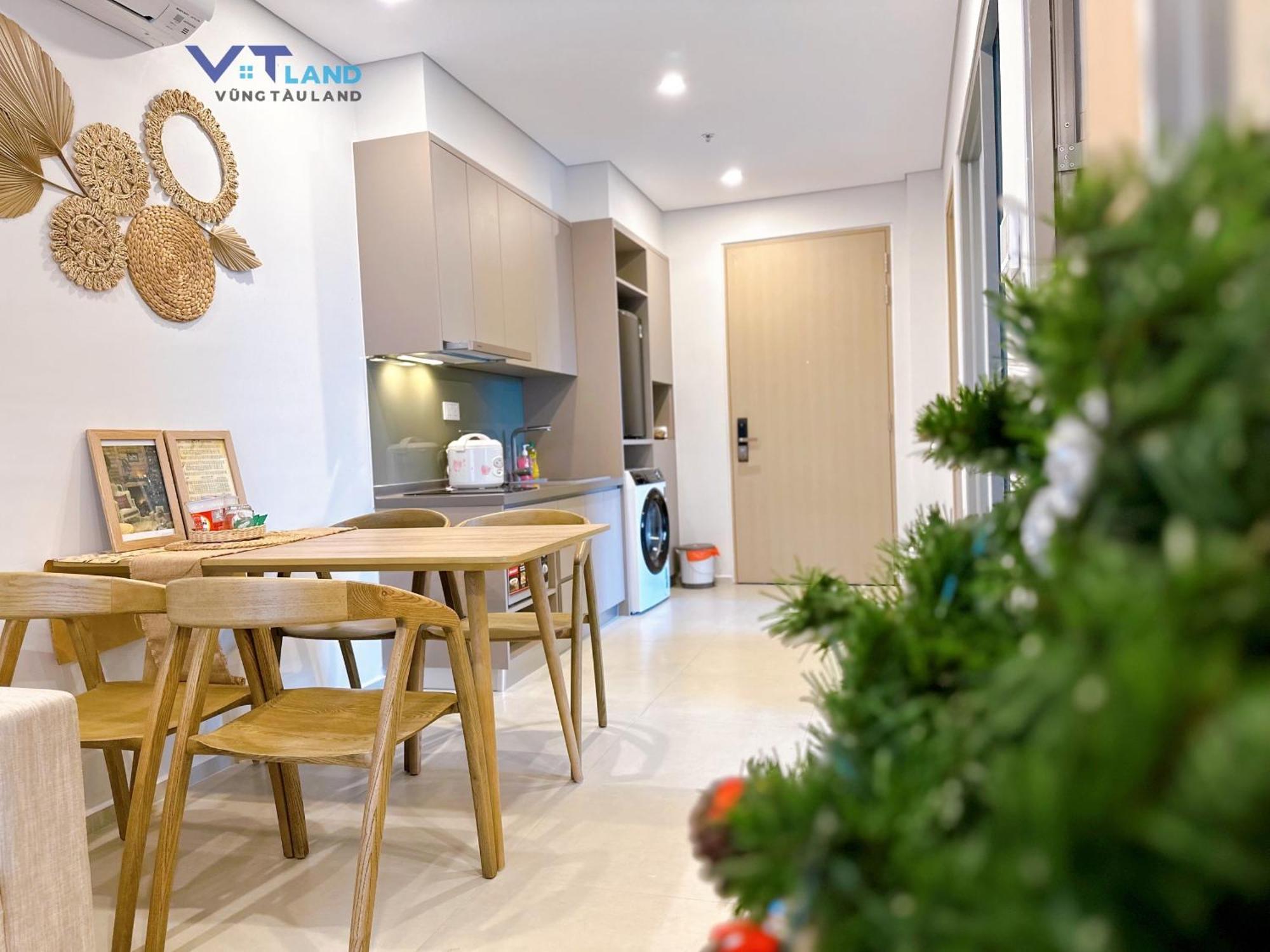 The Song Vung Tau Homestay - Vtland Exterior foto