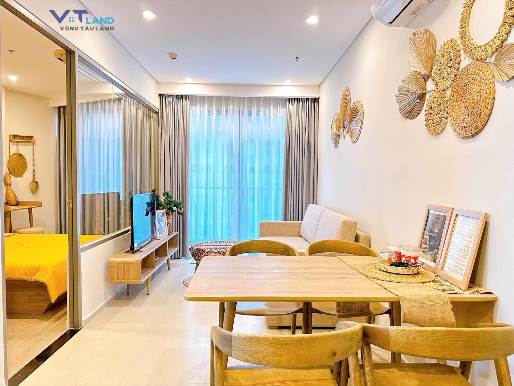 The Song Vung Tau Homestay - Vtland Exterior foto
