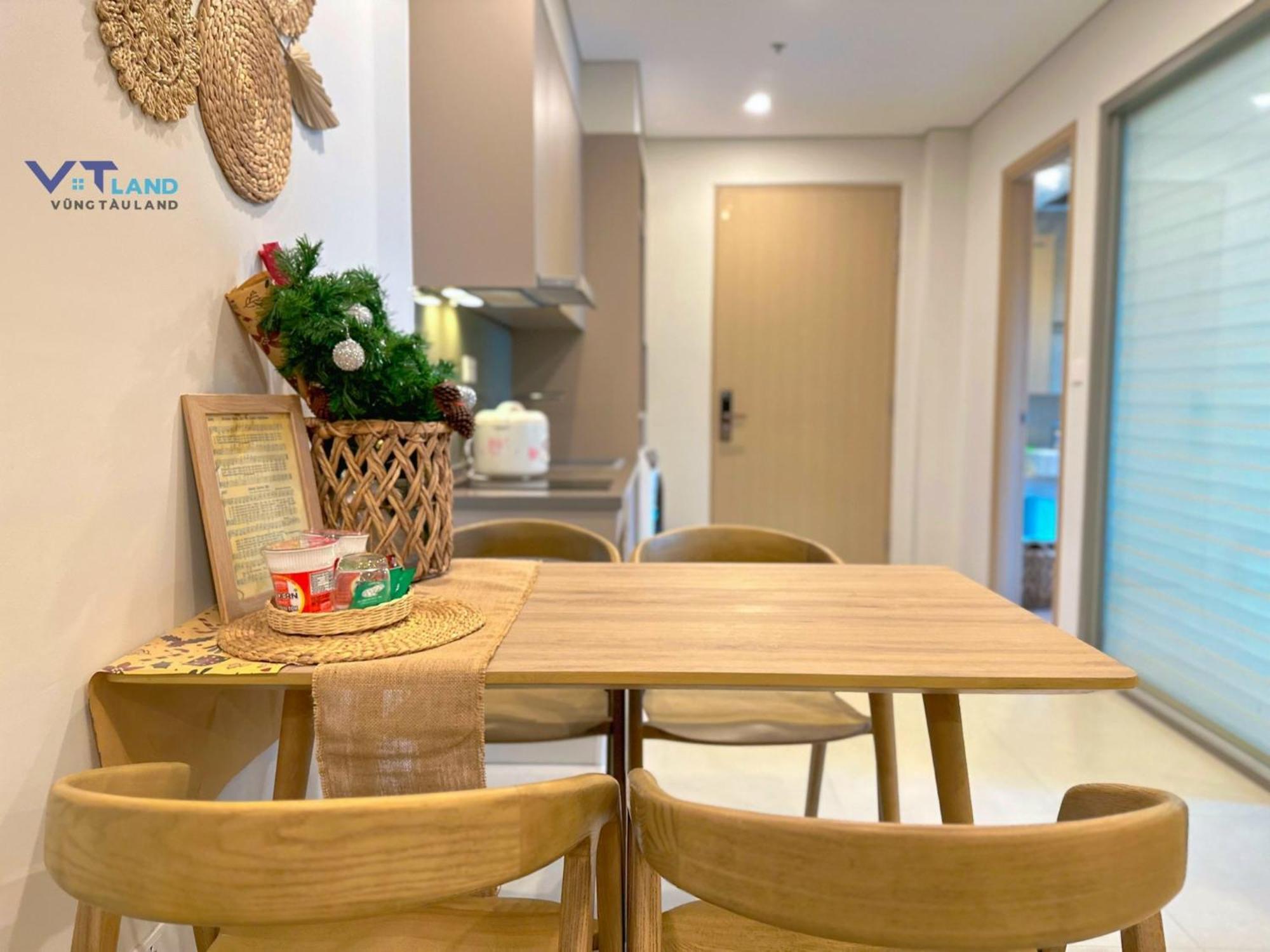 The Song Vung Tau Homestay - Vtland Exterior foto