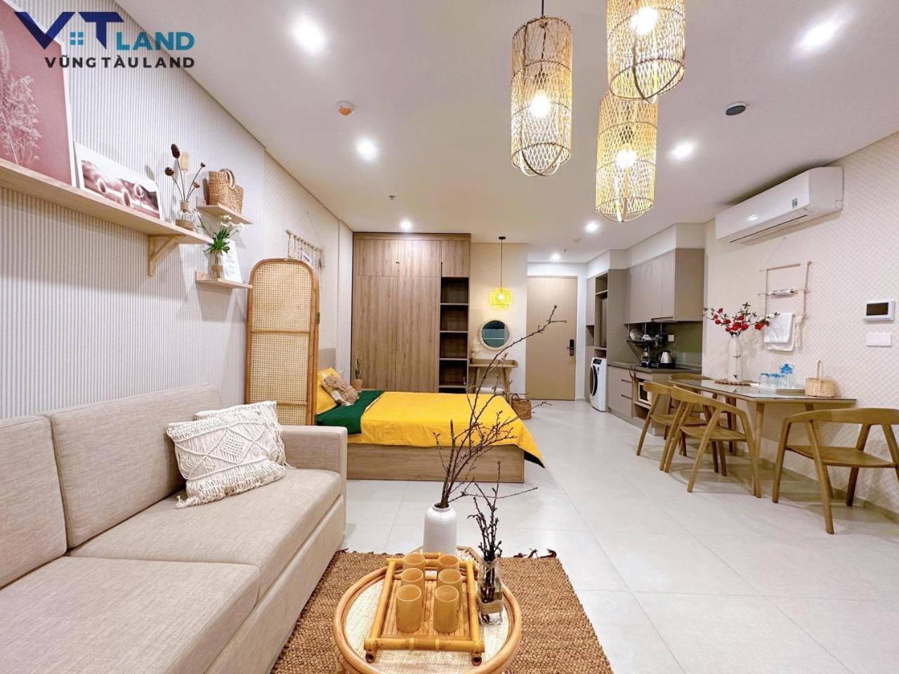 The Song Vung Tau Homestay - Vtland Exterior foto