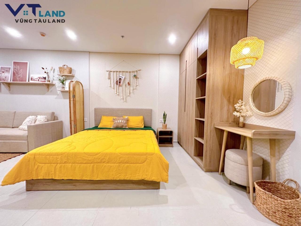 The Song Vung Tau Homestay - Vtland Exterior foto