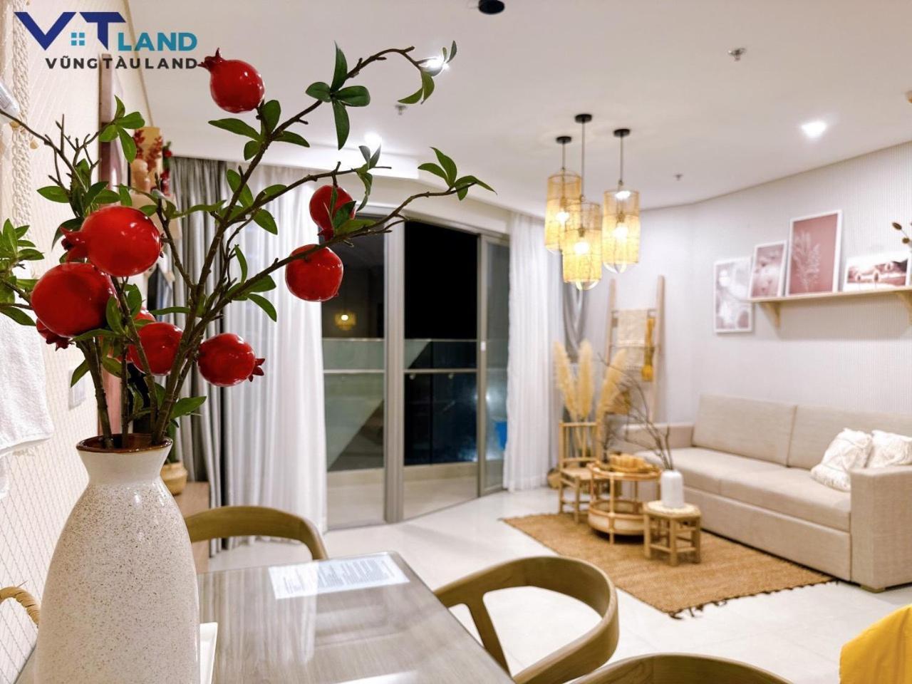 The Song Vung Tau Homestay - Vtland Exterior foto
