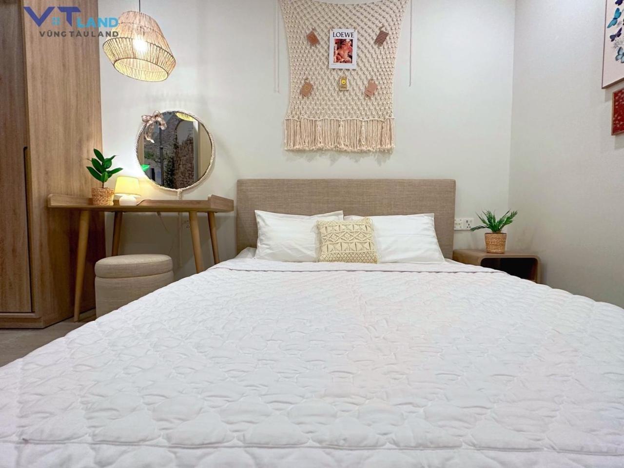 The Song Vung Tau Homestay - Vtland Exterior foto
