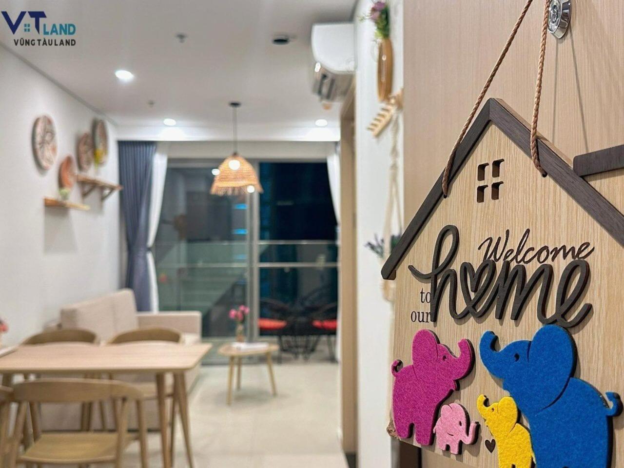 The Song Vung Tau Homestay - Vtland Exterior foto