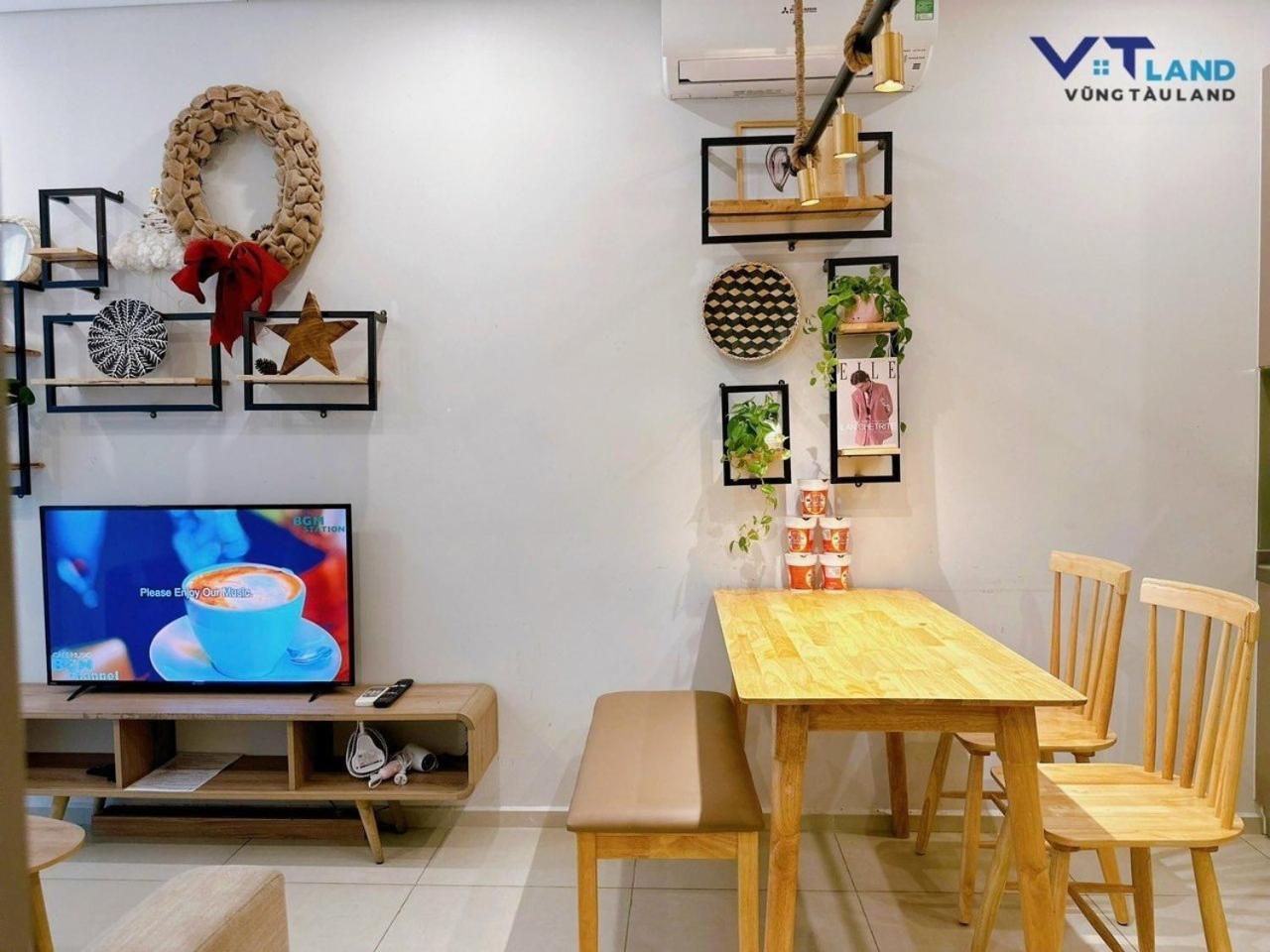 The Song Vung Tau Homestay - Vtland Exterior foto