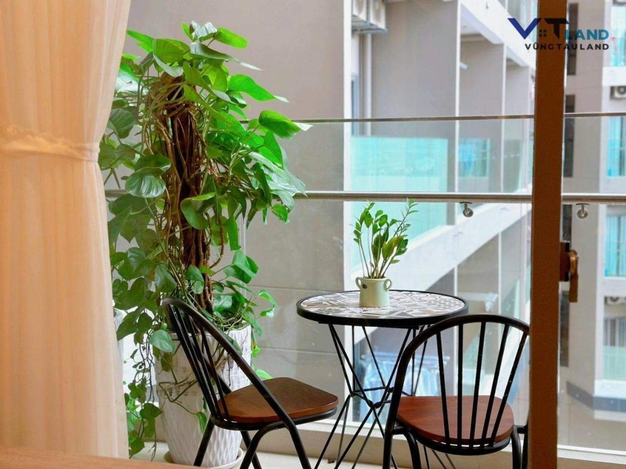 The Song Vung Tau Homestay - Vtland Exterior foto
