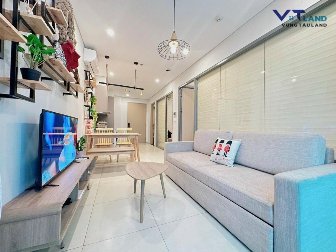 The Song Vung Tau Homestay - Vtland Exterior foto