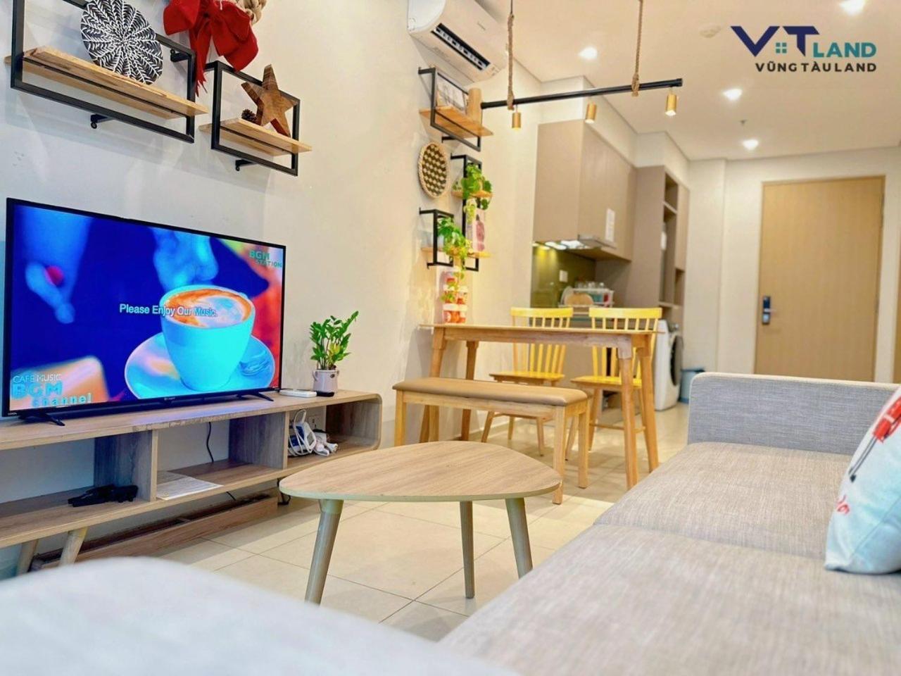The Song Vung Tau Homestay - Vtland Exterior foto