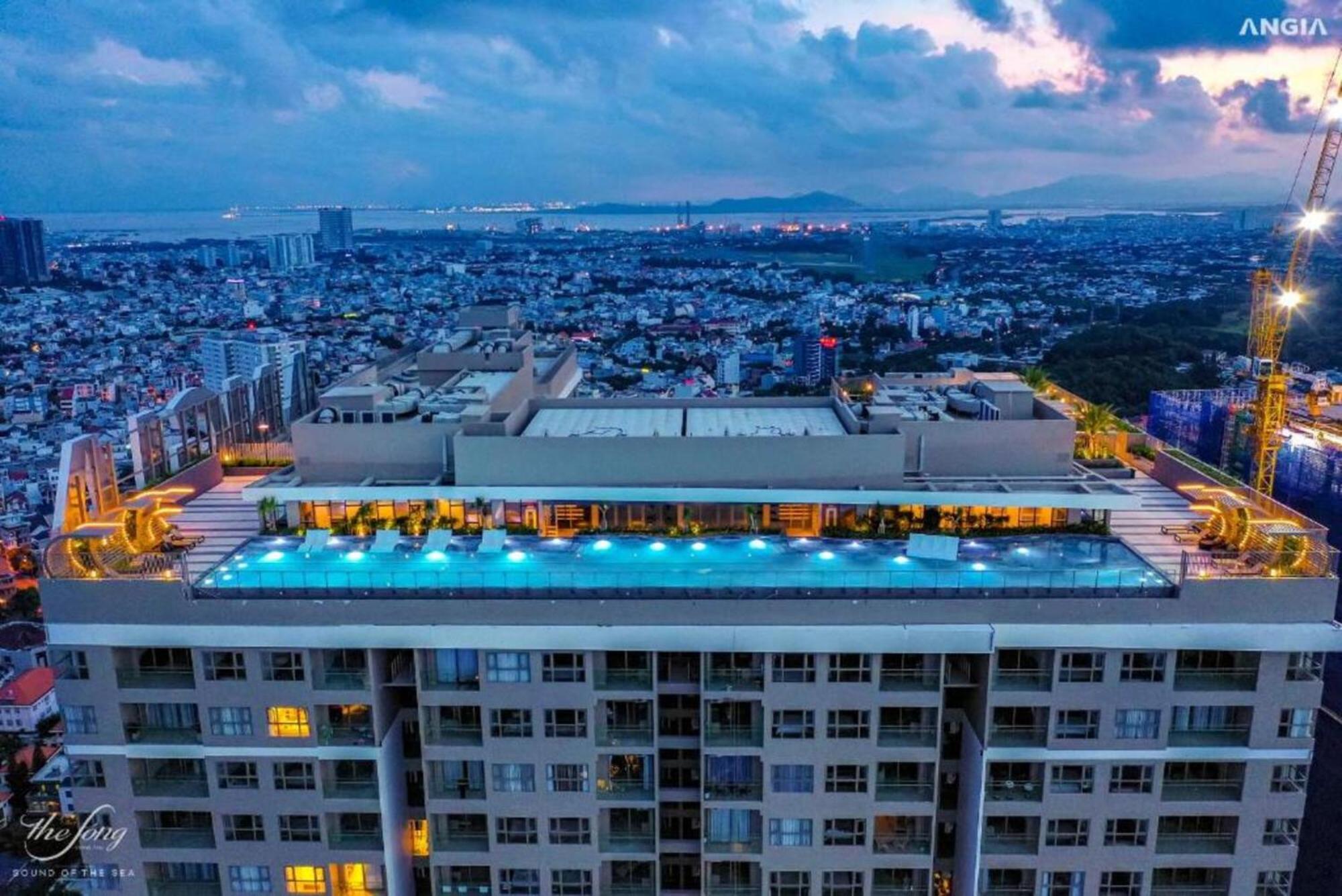 The Song Vung Tau Homestay - Vtland Exterior foto