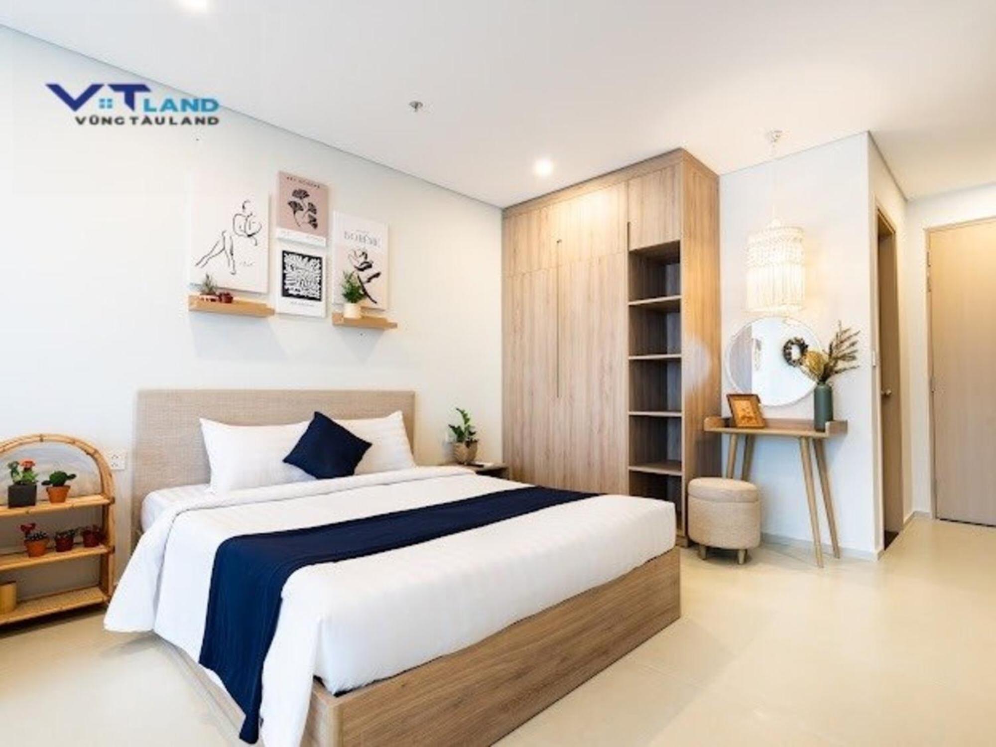 The Song Vung Tau Homestay - Vtland Exterior foto