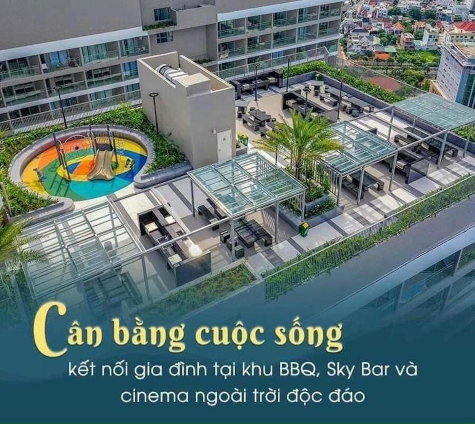 The Song Vung Tau Homestay - Vtland Exterior foto