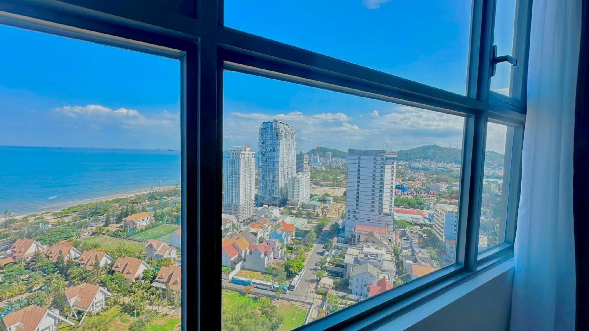 The Song Vung Tau Homestay - Vtland Exterior foto