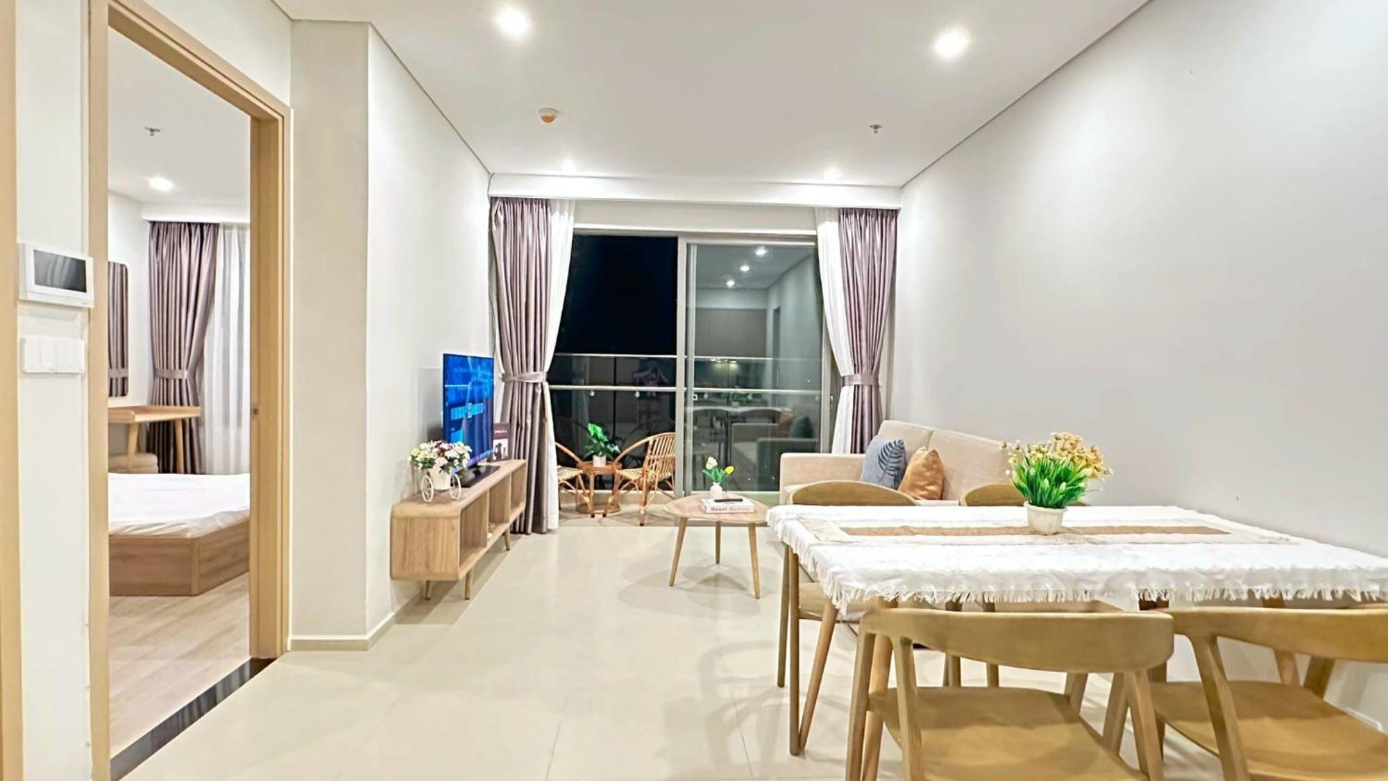 The Song Vung Tau Homestay - Vtland Exterior foto