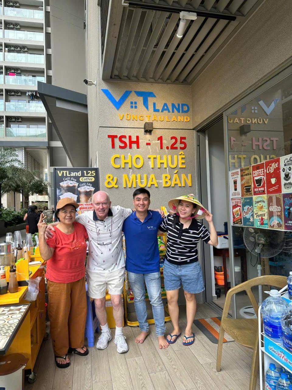 The Song Vung Tau Homestay - Vtland Exterior foto