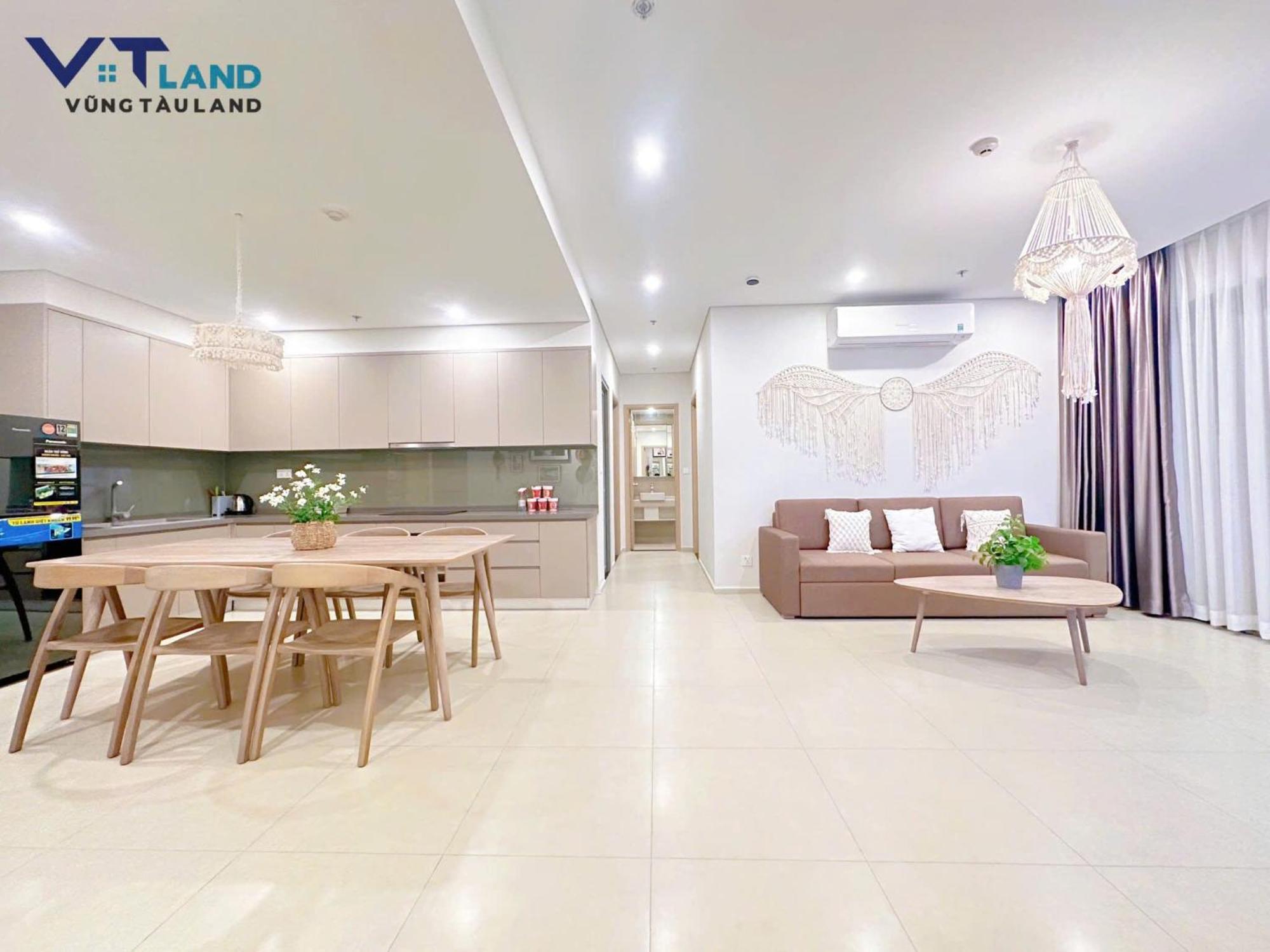 The Song Vung Tau Homestay - Vtland Exterior foto