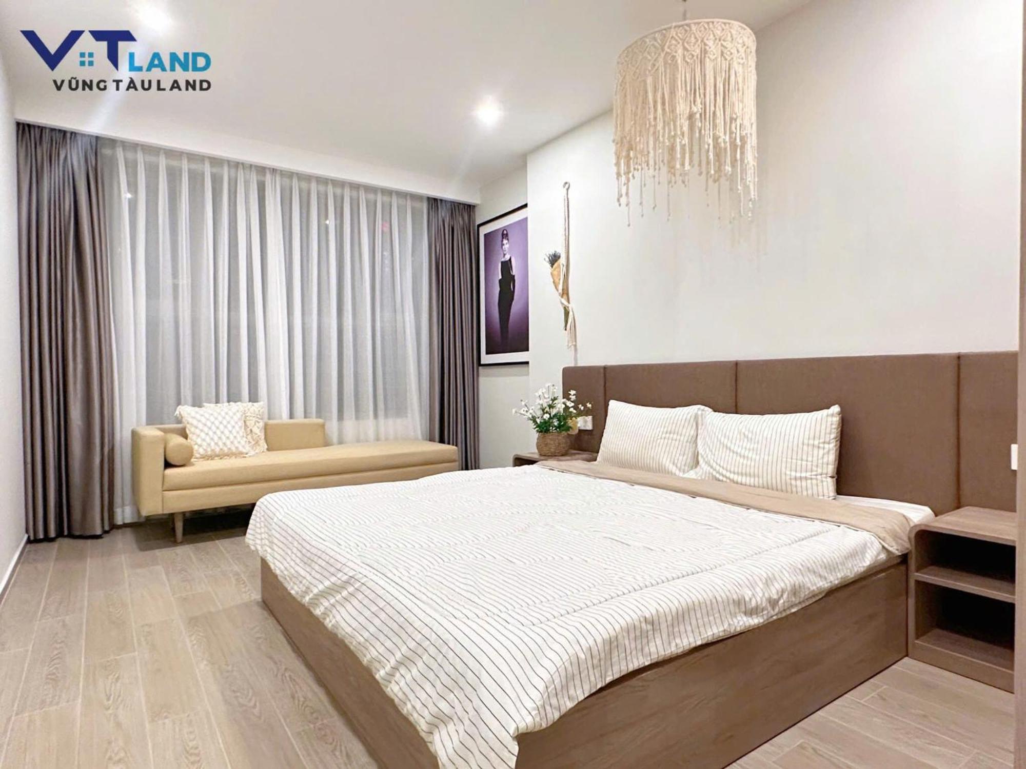 The Song Vung Tau Homestay - Vtland Exterior foto
