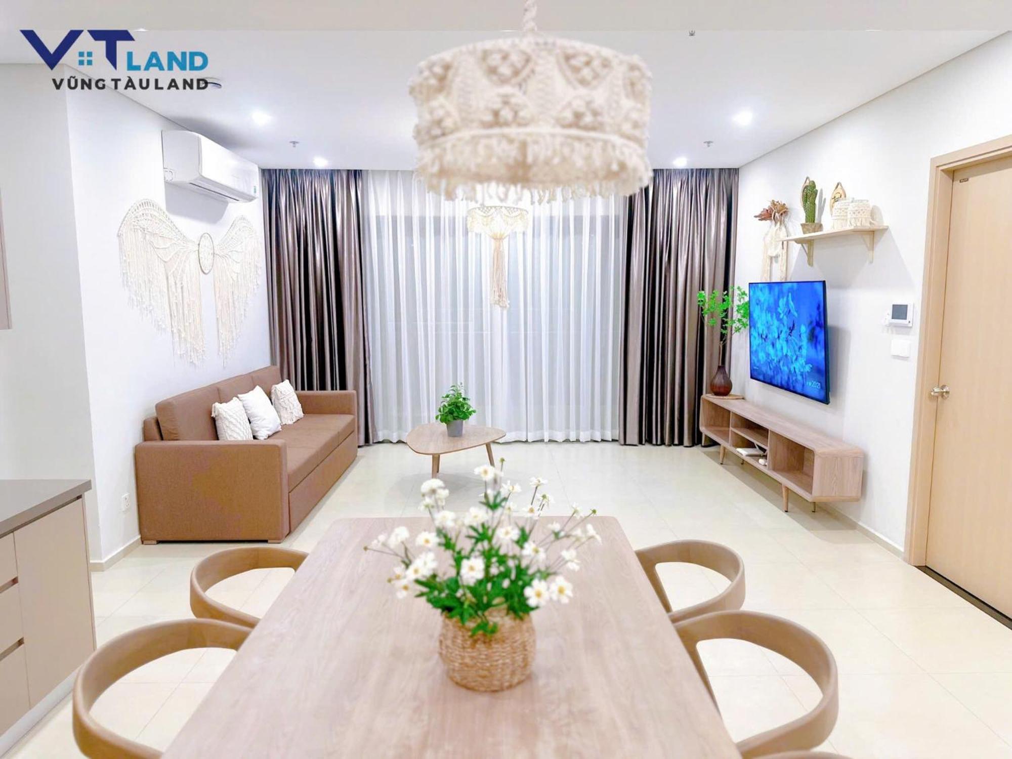 The Song Vung Tau Homestay - Vtland Exterior foto