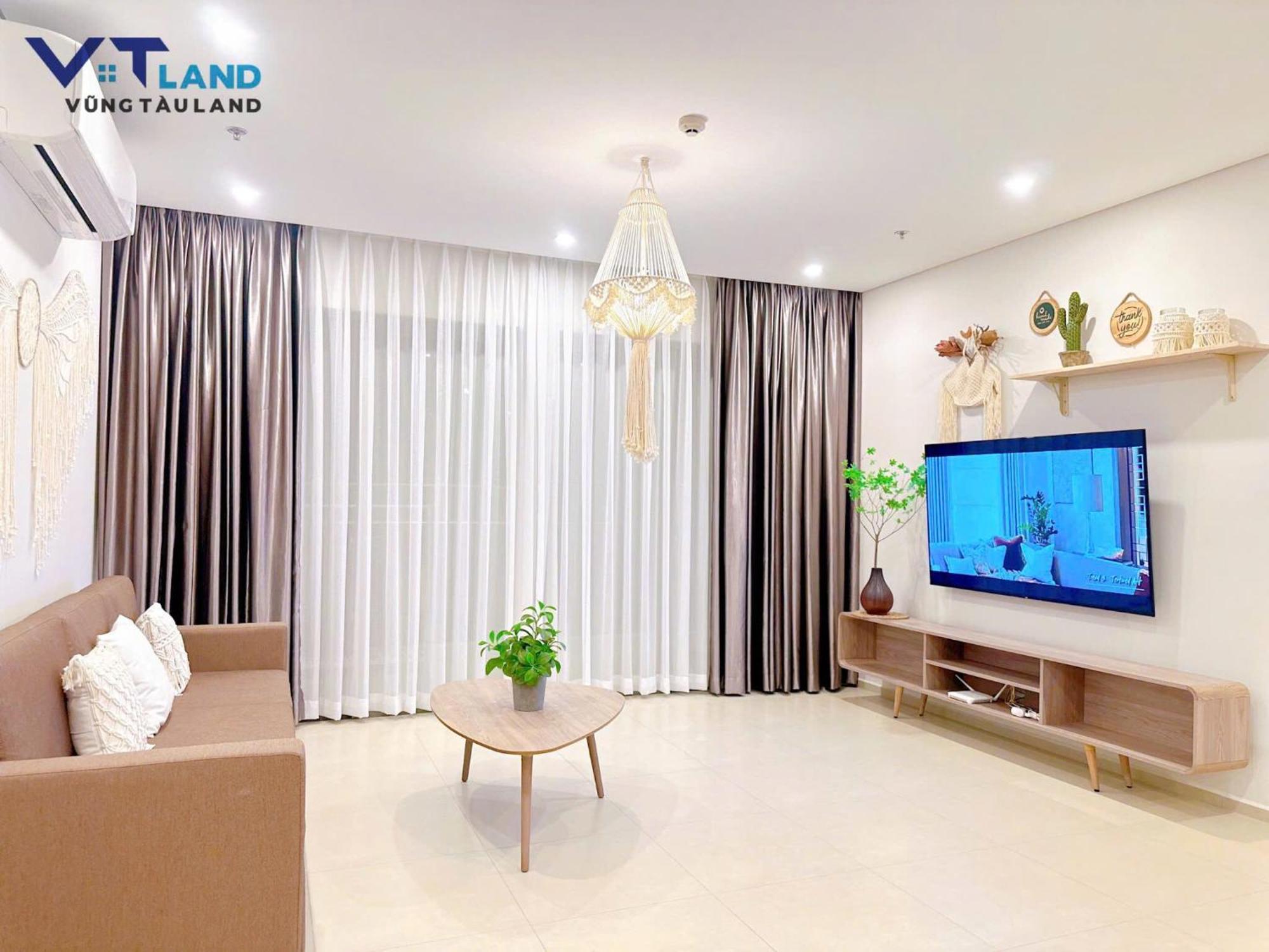 The Song Vung Tau Homestay - Vtland Exterior foto